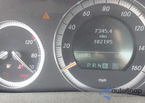 2008 Mercedes-Benz C 300 Luxury 4Matic/Sport 4Matic from USA, damaged, VIN WDDGF81XX8F142104